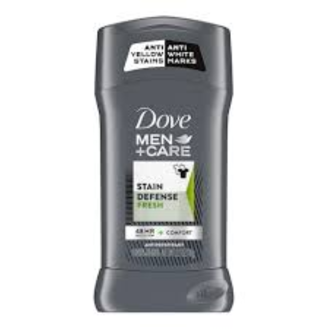 DOVE MEN CARE ANTIPERS STAIN D 76G